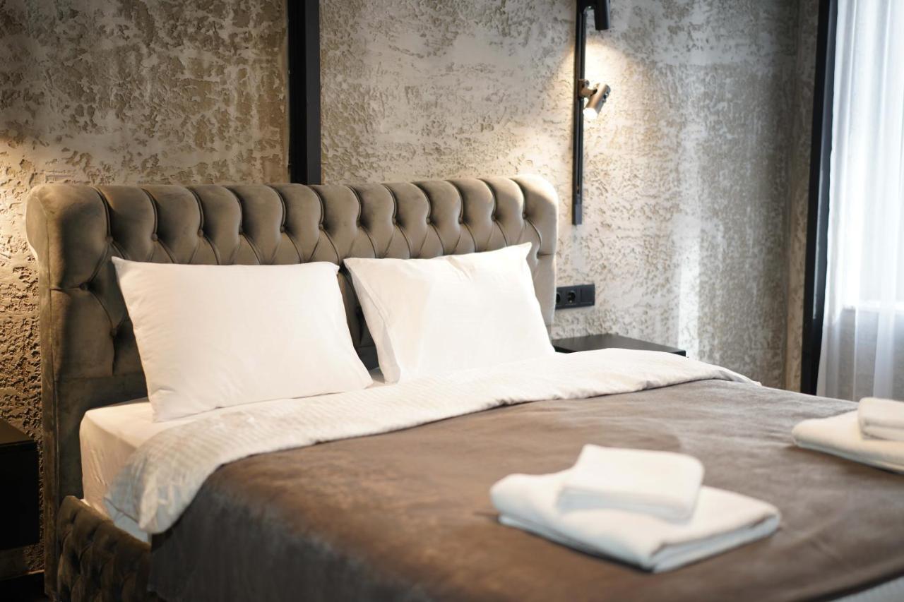 Monev Suites Hotel 이스탄불 외부 사진