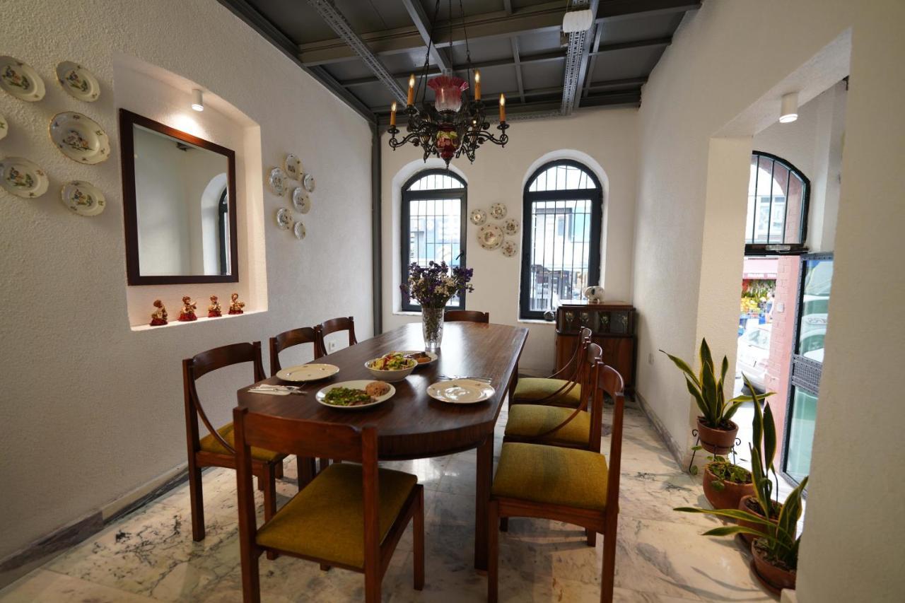 Monev Suites Hotel 이스탄불 외부 사진