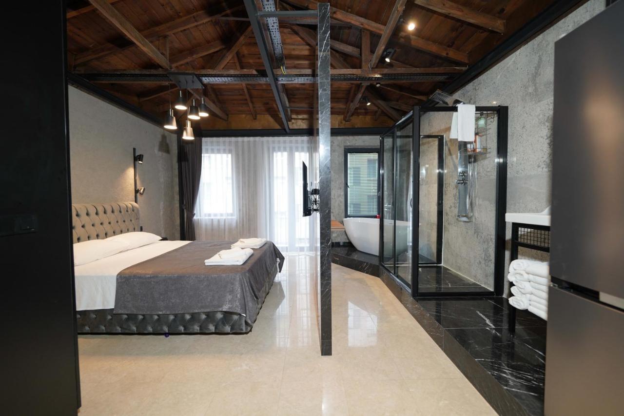Monev Suites Hotel 이스탄불 외부 사진