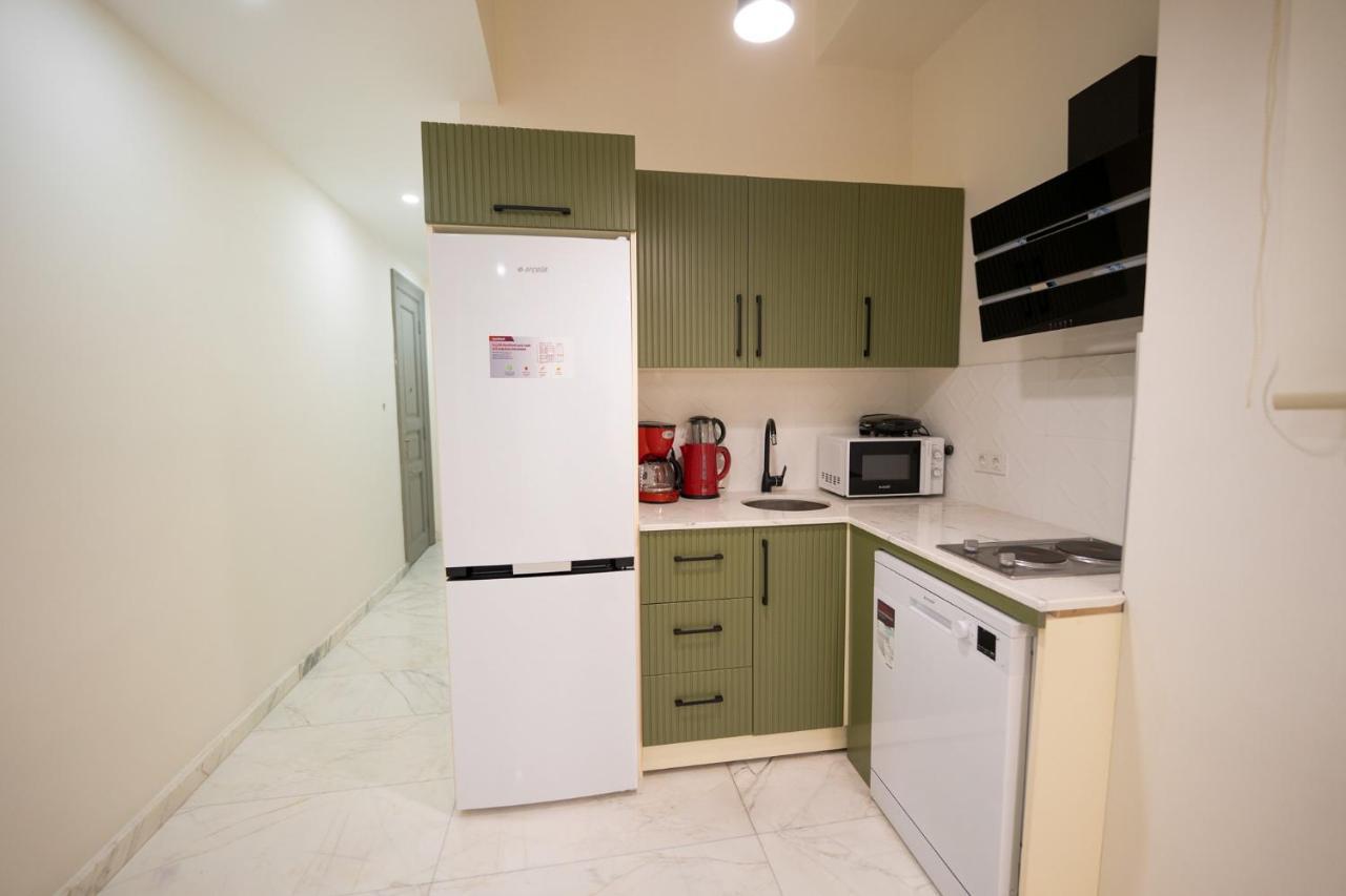 Monev Suites Hotel 이스탄불 외부 사진
