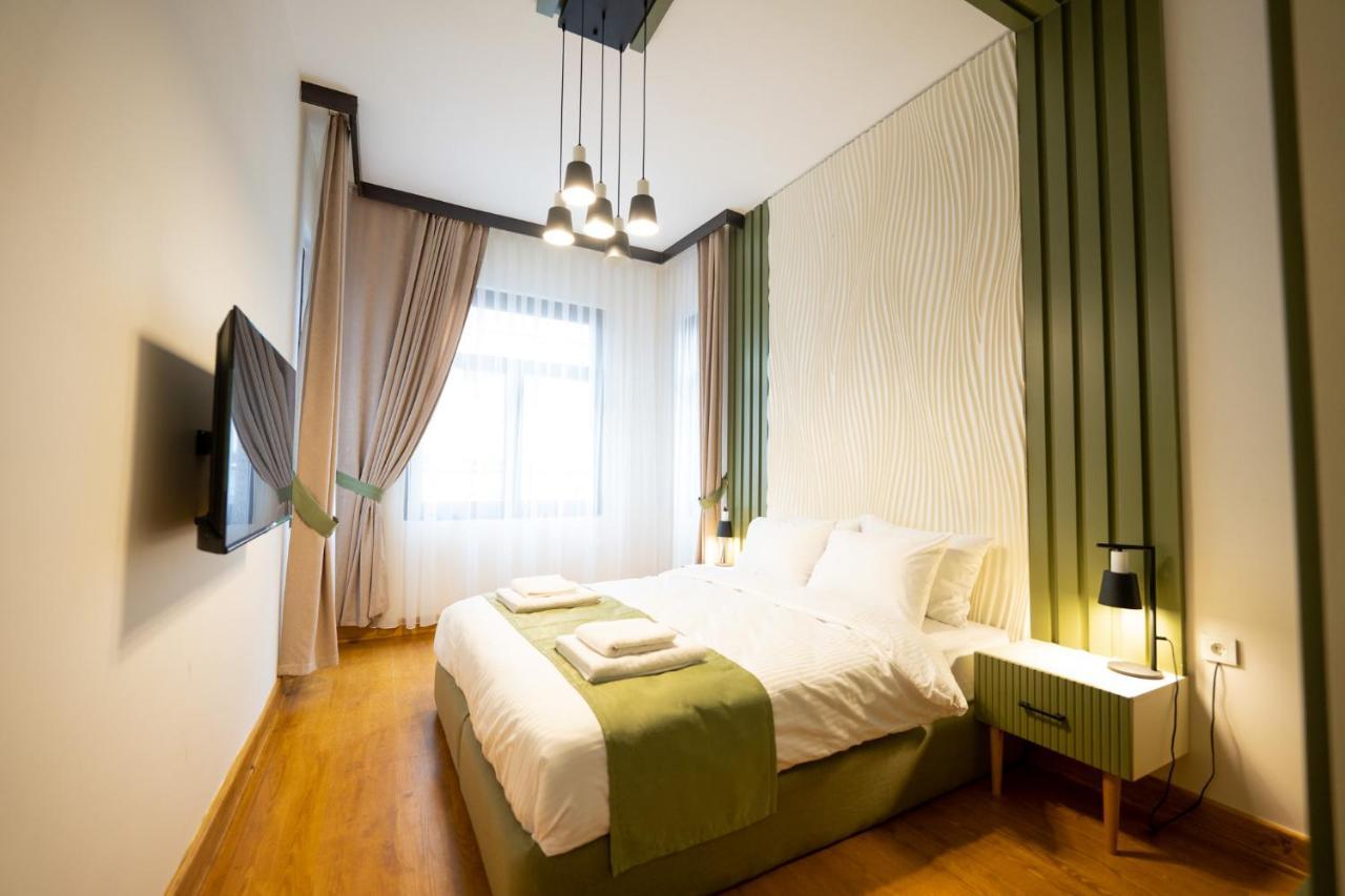 Monev Suites Hotel 이스탄불 외부 사진