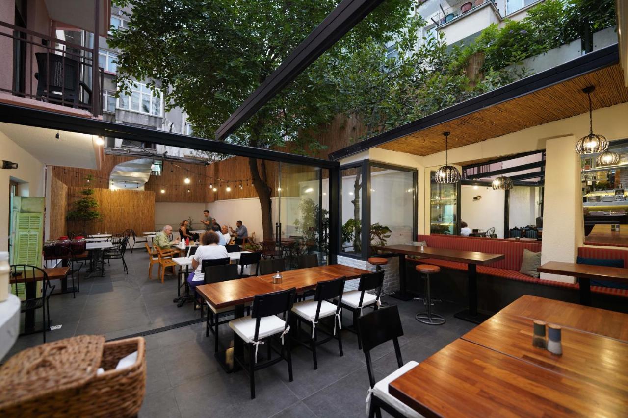 Monev Suites Hotel 이스탄불 외부 사진