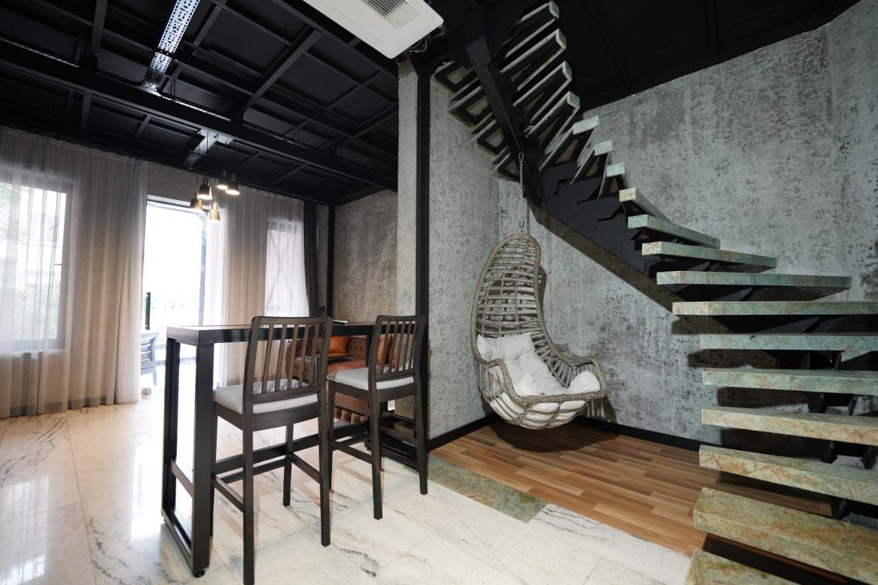 Monev Suites Hotel 이스탄불 외부 사진