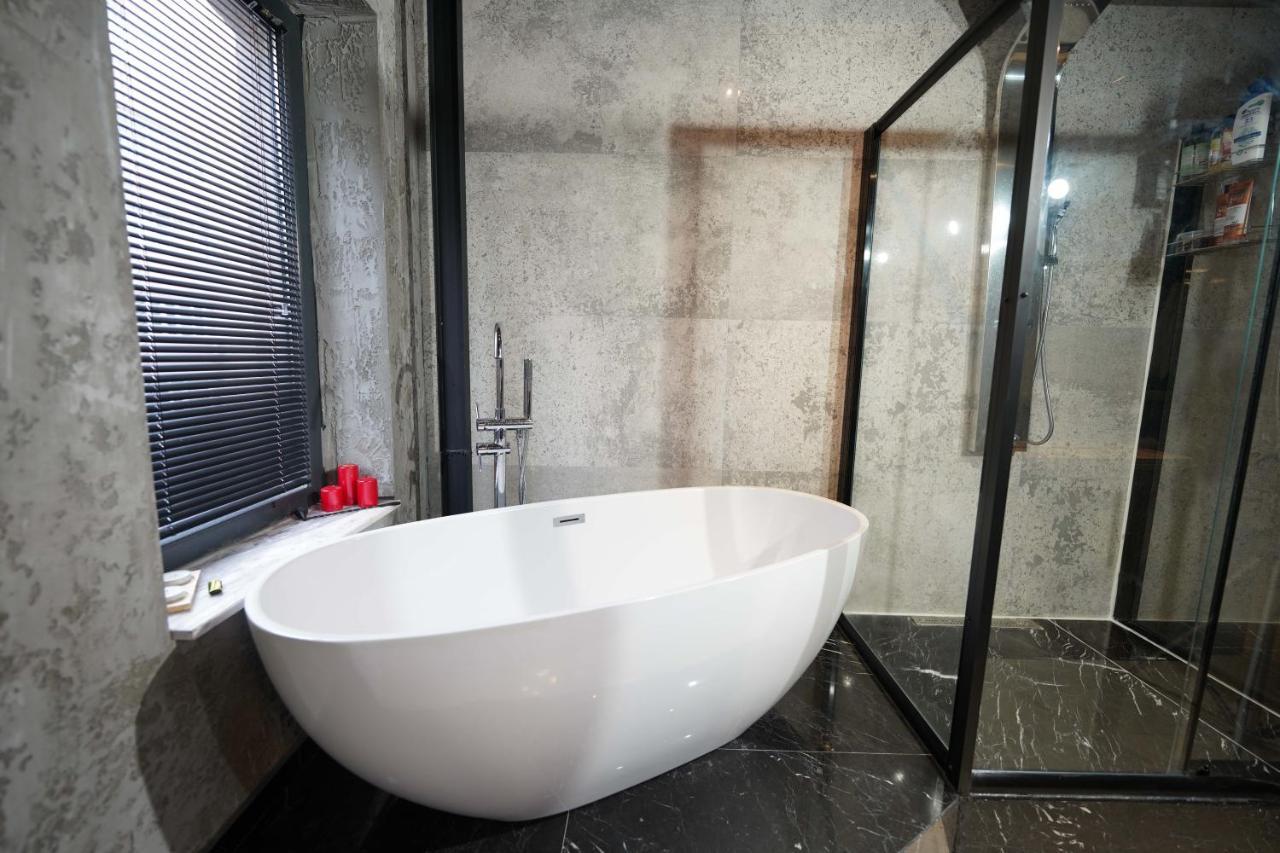 Monev Suites Hotel 이스탄불 외부 사진