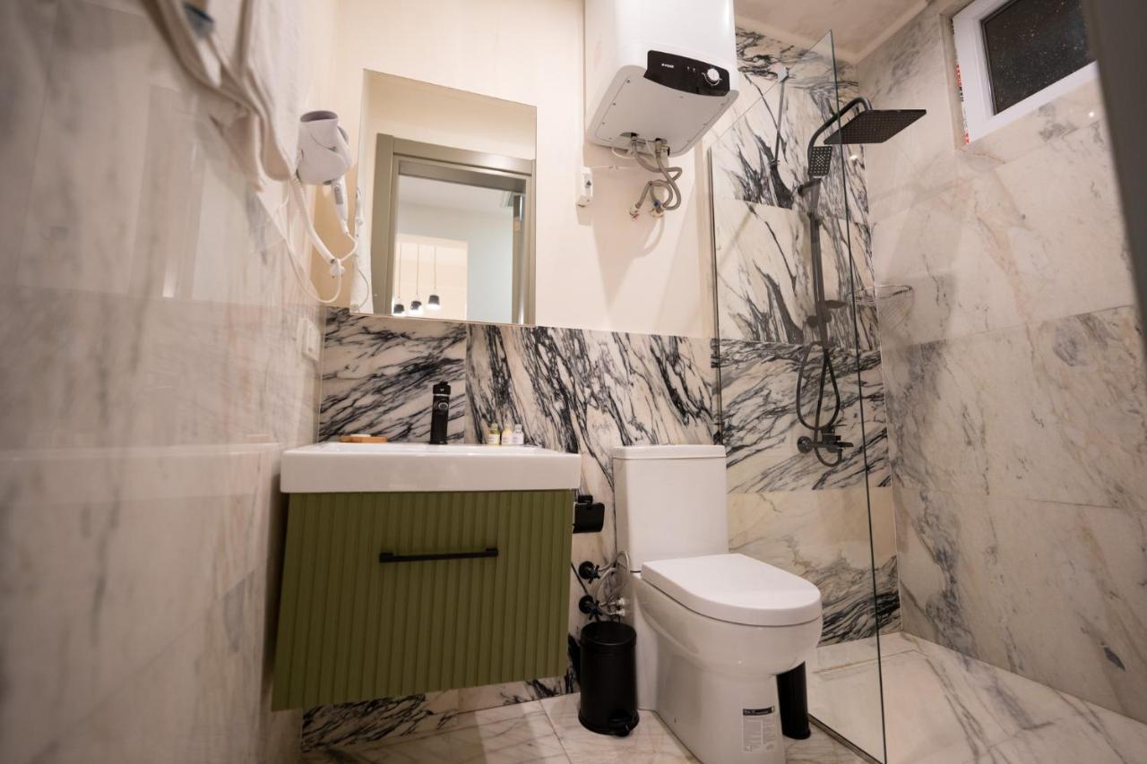 Monev Suites Hotel 이스탄불 외부 사진