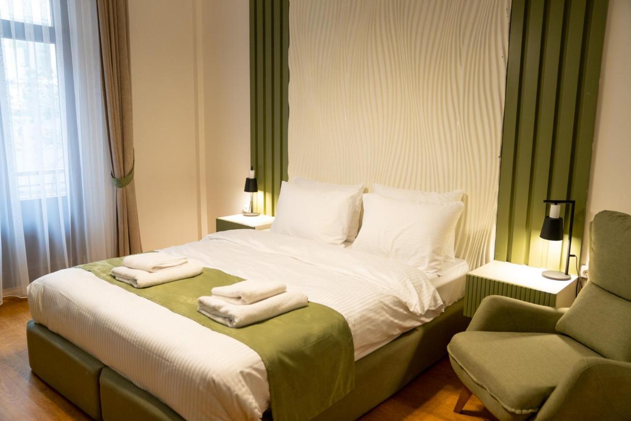 Monev Suites Hotel 이스탄불 외부 사진