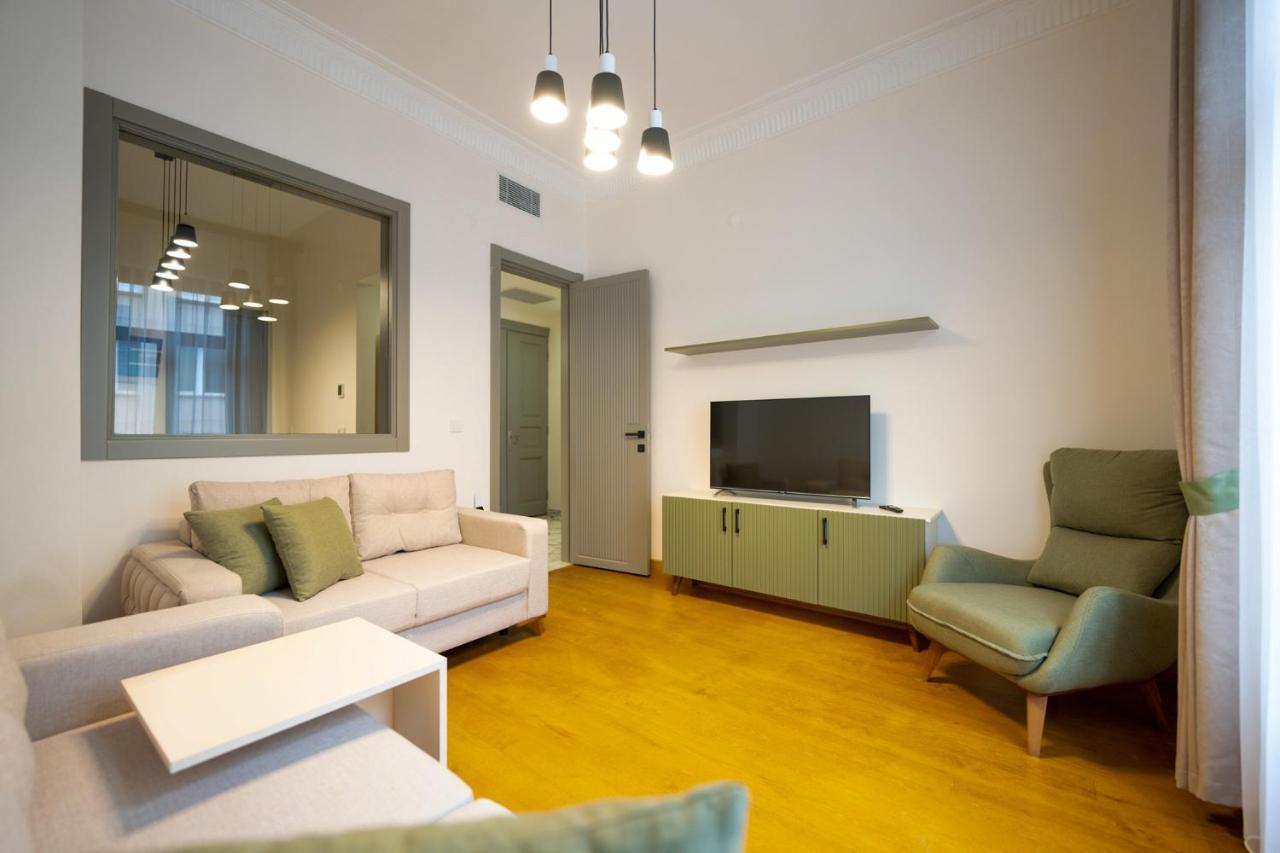 Monev Suites Hotel 이스탄불 외부 사진