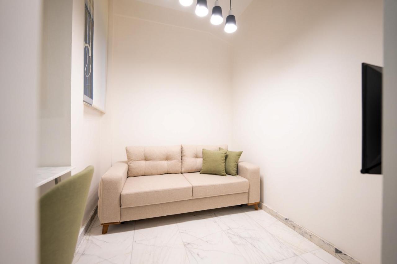 Monev Suites Hotel 이스탄불 외부 사진