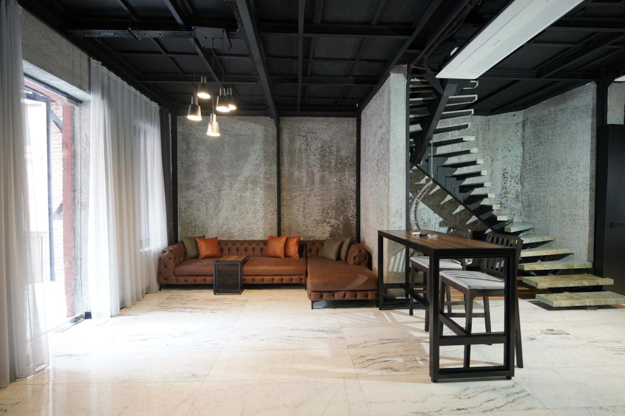 Monev Suites Hotel 이스탄불 외부 사진