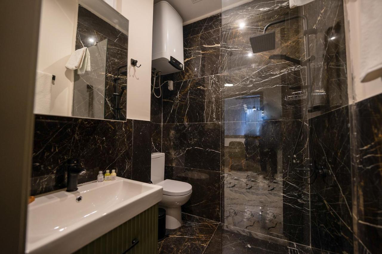 Monev Suites Hotel 이스탄불 외부 사진