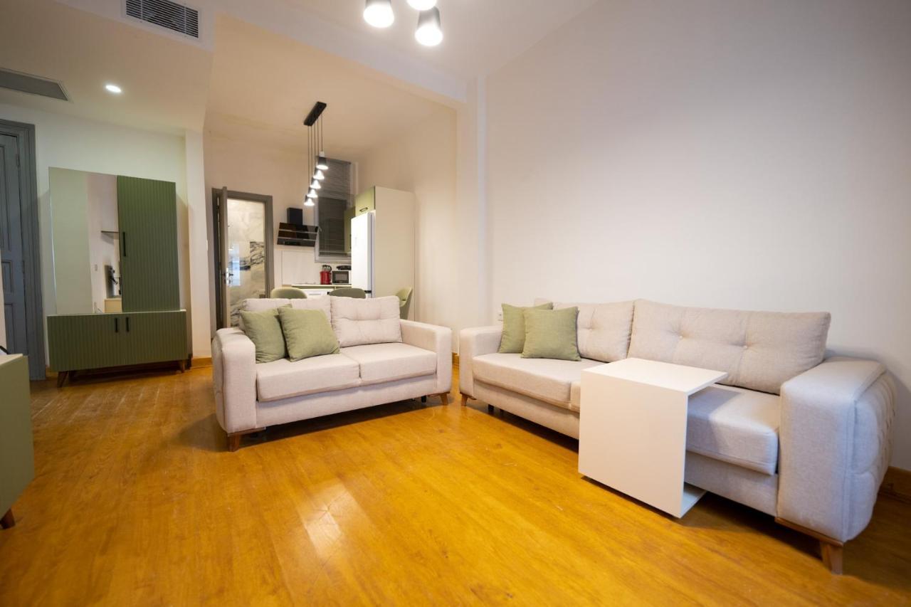 Monev Suites Hotel 이스탄불 외부 사진