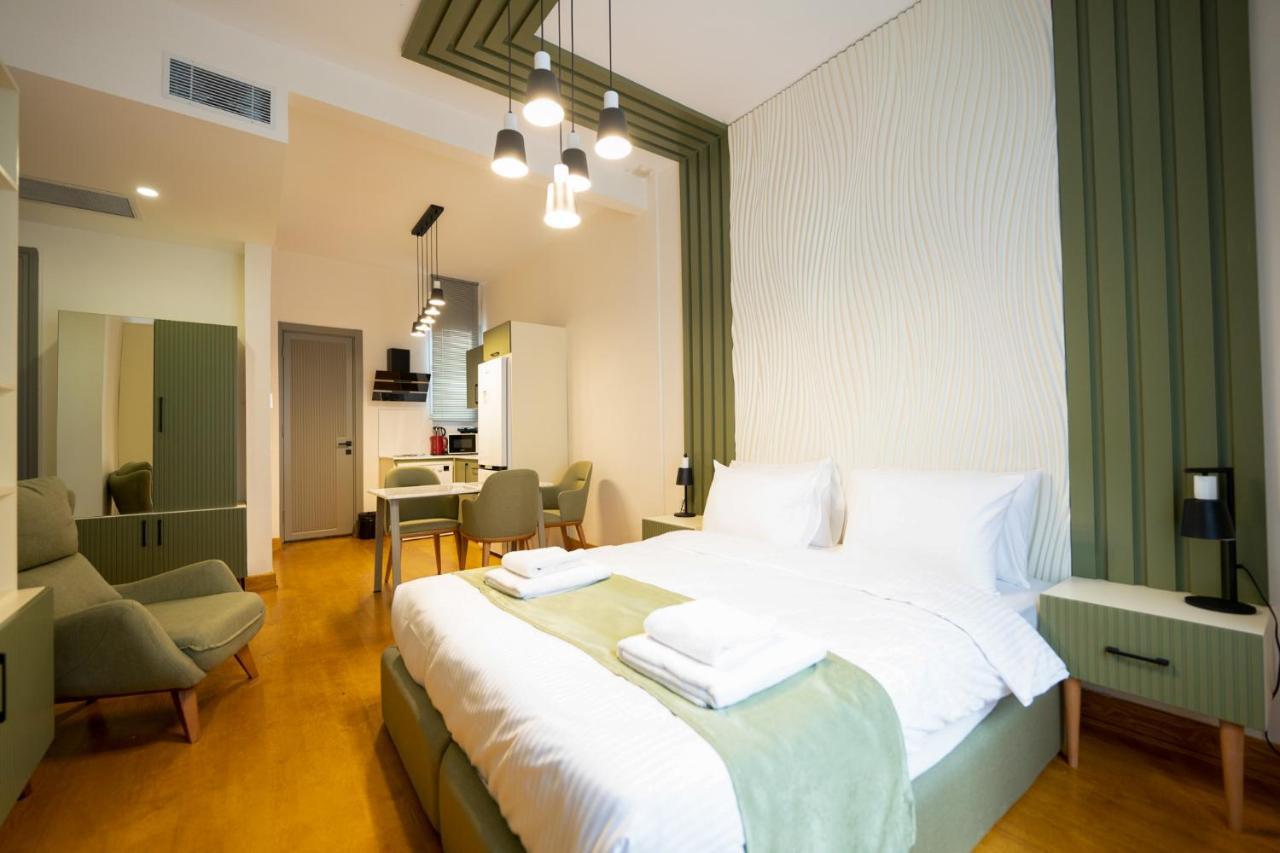 Monev Suites Hotel 이스탄불 외부 사진