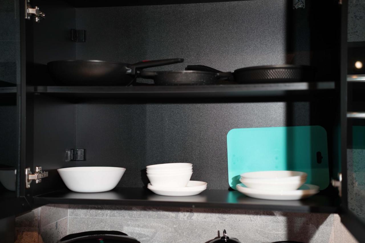 Monev Suites Hotel 이스탄불 외부 사진