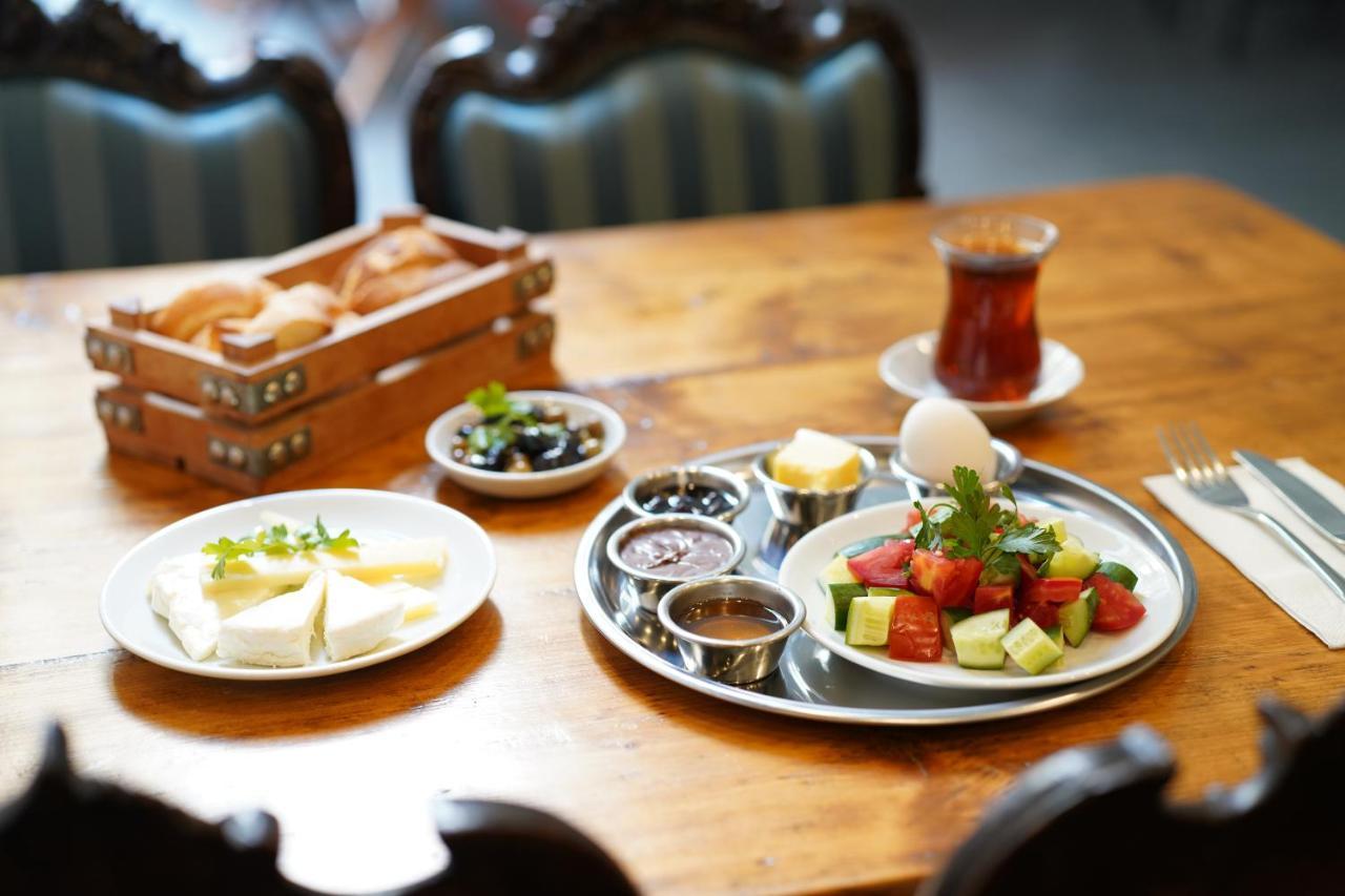 Monev Suites Hotel 이스탄불 외부 사진
